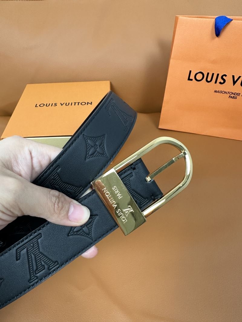 Louis Vuitton Belts